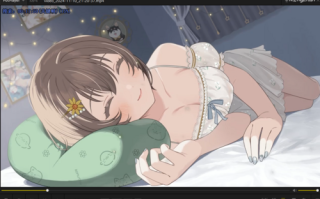 陽向葵ゅか  11.9【ASMR】寝る前にお話ししよ