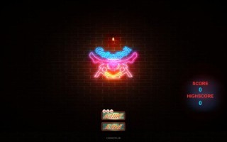 PC/ACT/#芸妓玉 #Geikodama 左右ctrl控制挡板，空格发射弹珠，也可以鼠标操作