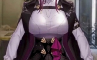 2D动画  卡夫卡给开拓者处理性欲