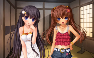 [ADV/PC/AI汉化]○少女的暑假～大叔观察日记～