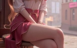 【AI图包】染墨-魔女【度盘/350M】