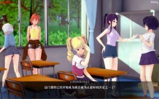 PC/[SLG/汉化] 特殊后宫职业 特别后宫职业 Special Harem Class v0.4.1 PC