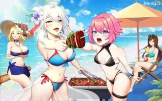 [沙盒SLG/养成/动态/PC] 爱与生活:幸运老师 V3.0.1 官中+DLC [3.7G]