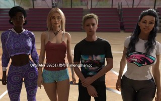 #回弹人生   #Rebounding Life Ep.4.1 AI汉化版   萌站植入
