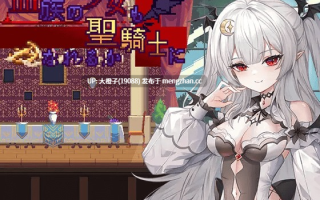 [ACT官中动态][绅士游戏同好会]族の少女も聖騎士になれるのか 1.01 [291M]