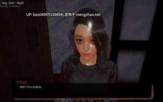 [SLG/PC]#心动工作室   #Studio Hearts v0.1.1 AI汉化版