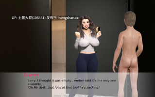 【3D欧美SLG 动态 后宫 熟女 机翻】艰难之路 The Hard Way [v0.48.0] 3.3GB