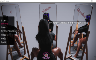 【欧美/SLG/PC机翻/安卓生肉/萌站内植】一个女人揭开面纱：米拉 A Woman Unveiled Mira [v0.2] [Candy Rose Production]【381M】【序号4856】