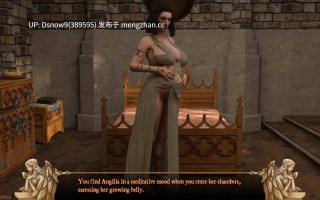 【SLG/动态/AI汉化】胜利者 - 可汗 Vae Victis – Khan: Conquer, Ravish, Breed v0.16.1【PC/7.8G】