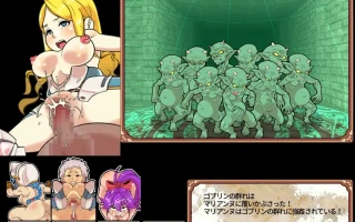 【RPG/恶堕/STEAM官中】淫乱迷宫大师【PC/夸克】