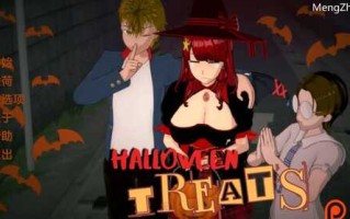 【日式SLG/动态】万圣节美食（Halloween Treats）V1.0 汉化中文