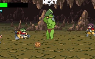 #魔物少女征服记 兽人战士篇 #Monster Girl Conquest Records Battle Orc 官方中文步兵版 