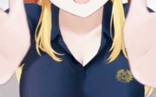 巨乳少女断面中出