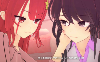 【3D日式SLG 视觉小说 故事 机翻】只是一个梦 Just a Dream [v0.8 DLC]