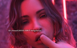 【欧美SLG/AI汉化/动态】字里行间的秘密 Secrets Between Lines Ch.2【PC+安卓/2.6G】