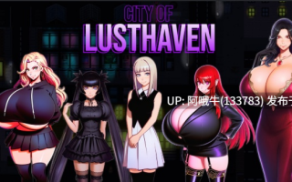 【2D/探索/RPG/PC/机翻】欲望港城  City of LustHaven [v0.1.1] 【227M】【序号6666】