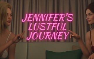 [SLG/PC] STEAM官方中文  詹妮弗的情欲之旅    Jennifer's Lustful Journey