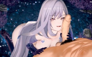 AcidRaiN 长篇 剧情 配音  原神 丝柯克