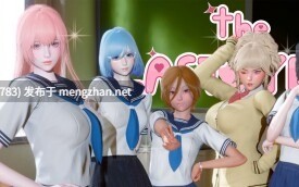 【SLG/动态/步兵/PC机翻/安卓生肉】最后一年 The Last Year v0.4.1 [1.73G]【序号4556】