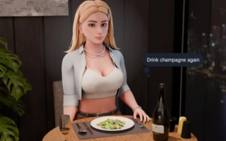 [3D沙盒/动态/新作/PC] 纯素蜜约 Just Date Vegan 官中步兵版 [1+400M][百度盘]