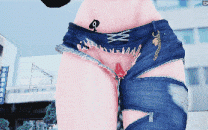 【3D动画/ErenaRin】25.08新作 萌王ex-康熙送外卖 [158M]