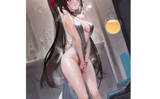 [AI图] [Coolsummer]星穹铁道：花火 礼服(279P)