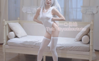 咬一口兔娘(黏黏团子兔) 奖励合集 8V 2GB 白丝 裸舞 双马尾