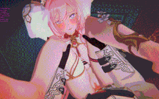 【3D动画/anryms】新作：崩坏-昔涟的占卜游戏 