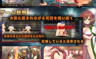 [动作ACT/动态/新作/PC] 女子摔角手 如月美娜 生肉版 [1+300M][百度盘]