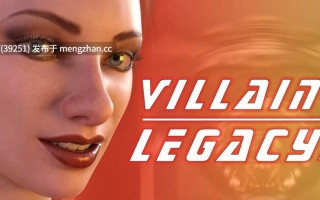 #恶棍的遗产2   #Villain’s Legacy 2  v0.6.0 AI汉化版   萌站植入