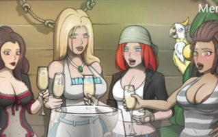 PC-新作【卡牌肉鸽】海盗游记PiratesGolden125-1 正式版STEAM官中 [1+700MB][百度盘]