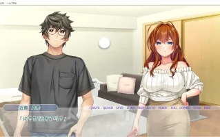 [ADV/汉化] 婚约者·樋口月夜的秘蜜-藏在背后的与亲友之间的H生活 汉化版电脑 [1.6G]