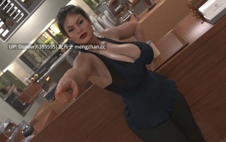 【欧美SLG/AI汉化/动态】熟女痴迷 MILF Obsession v0.3.0【PC+安卓/2.6G】