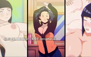 2D动画  火影忍者同人