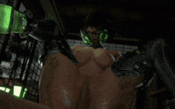 【4K/无修/无水印】新作-ATE_Toon 20-25-吟霖+魅魔+阿卡丽 性感女神激情爆肏中出