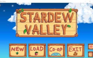 免费资源/PC/SLG/星露谷物语H版/v1.6.8 STEAM官中/免费资源