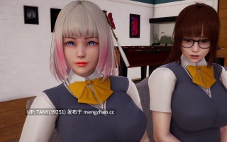 #项目   #Project ：S.P.E.S  v0.12 AI汉化版  萌站植入