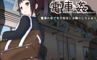 【日系/SLG/触摸/互动/PC/生肉】列车性爱：感受火车上的女学生 電車姦 電車の中で女子校生にお触りしちゃおう  Train Sex Feel Up A Schoolgirl on the Train [v1.03[674M]【序号7354】