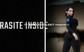 【更新】【ACT/3D/动态/步兵/PC】内部寄生虫 Parasite Inside v0.4.0 public