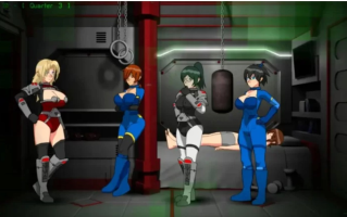 【ACT/全动态/2D/pc】 月球危机 Lunar Crisis Ver1.3b