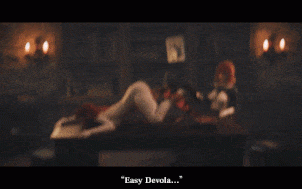 [3D动画/Erovirus] 大佬26.03月新作：Double Trouble – Part 1 波波菈&迪瓦菈 性感姐妹花激情爆肏 [168M/视频为1分内短片，介意勿下]