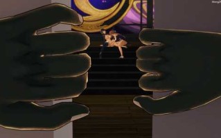 M21-0156  #恋活 #雷电将军 #八重神子 #扣扣空间 #丘丘人 #