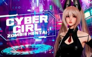 免费资源/PC/FPS/赛博女孩:末日僵尸  #Cyber Girl - Zombie Hentai  Steam官方中文版