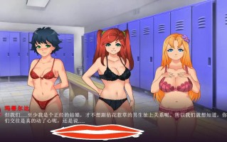 [中文动态2DADV] 甜蜜水果蛋糕：绅士俱乐部！Sweet F. Cake 官方中文步兵版+社保DLC 电脑2.2G￼￼