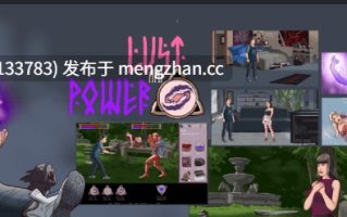 【欧美/2D/超自然/强奸/勒索/SLG/PC机翻/安卓生肉】欲望与力量 Lust and Power [v0.75 高级版]【序号5673】