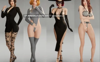 【更新】【爆款SLG/3D/官中/步兵/动态/互动/PC】隔壁的美艳人妻 The Wife Next Door v1.7.13