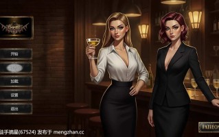 萌站汉化【欧美SLG/AI汉化/2D】罪恶帝国v0.15 AI汉化版【PC/0.98G/更新】