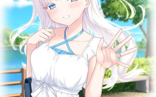 6【ADV精翻汉化】アイコトバ-Silver Snow Sister [拯救失足少女汉化组] 【1.93G汉化全CV】（1）