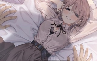 RJ01445603【みたかりん】【超いちゃあま×年上彼女♪】ゆるふわ可愛い年上柚沙と溺愛されながら生えっちシちゃう。【KU-100】