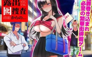 【RPG/机翻】从暴露诱饵搜查开始… 露出囮捜査からの…